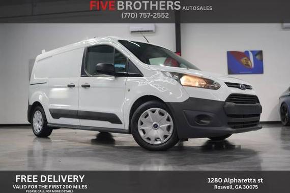 FORD TRANSIT CONNECT 2015 NM0LS7E71F1218017 image